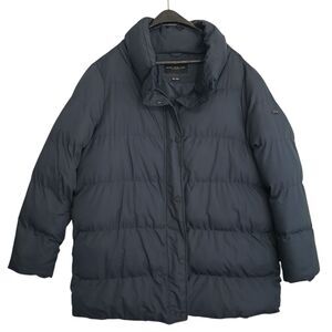 Marc New York Andrew Marc Men's XL Blue Puffer Winter Coat